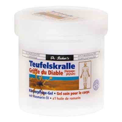 Teufelskralle Gel 250 ml von Axisis GmbH PZN 12361275