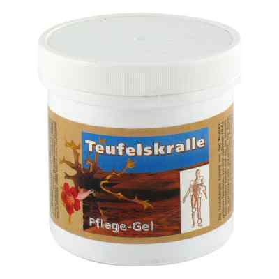 Teufelskralle Pflege Gel 250 ml von Weko-Pharma GmbH PZN 03029139
