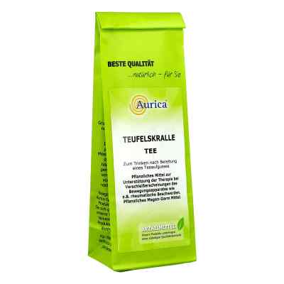 Teufelskralle Tee Aurica 100 g von AURICA Naturheilm.u.Naturwaren G PZN 02580906