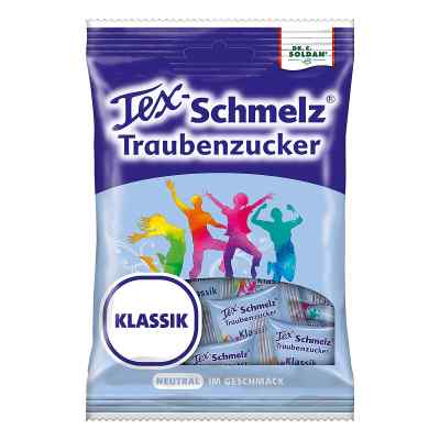 Tex-schmelz Klassik Traubenzucker