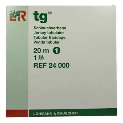 Tg Schlauchverband Größe 1 20 m weiss 24000