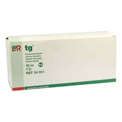 Tg Schlauchverband Größe k2 10 m weiss 24031