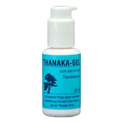 Thanaka Gel