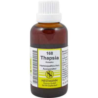 Thapsia Komplex Nummer 168 50 ml online kaufen