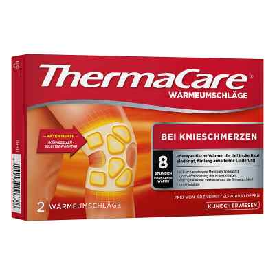ThermaCare bei Knieschmerzen 2 stk von Angelini Pharma Deutschland GmbH PZN 18268915