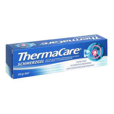 ThermaCare Schmerzgel 50 g von Angelini Pharma Deutschland GmbH PZN 10122603