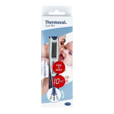 Thermoval kids flex digitales Fieberthermometer 1 stk von PAUL HARTMANN AG PZN 10323170