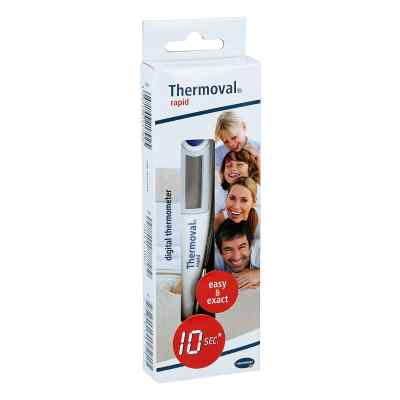 Thermoval rapid digitales Fieberthermometer