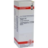 Thuja C12 Dilution 20 ml von DHU-Arzneimittel GmbH & Co. KG PZN 07182263