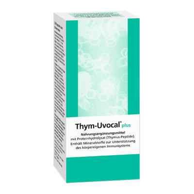 Thym Uvocal plus Hartkapseln