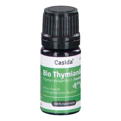 Thymian öl Bio Linalool Naturrein äth.öl
