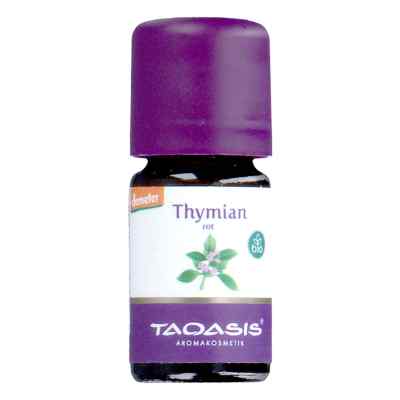 Thymian Rot Typ Thymol Demeter Taoasis äth.öl