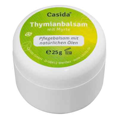 Thymianbalsam mit Myrte für Erwachsene