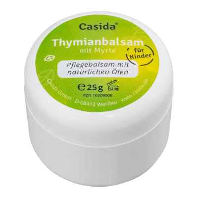 Thymianbalsam mit Myrte für Kinder