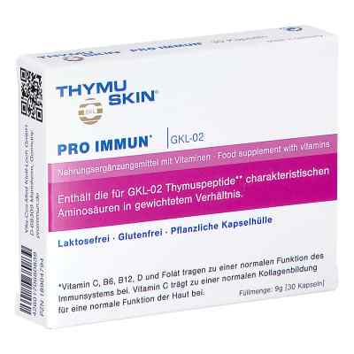 Thymuskin Pro Immun Kapseln
