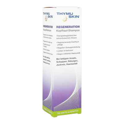 Thymuskin Regeneration Kopfhaut-Shampoo