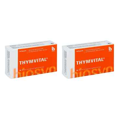Thymvital Kapseln