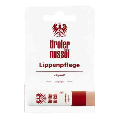 Tiroler Nussöl orig.Lippenpflege 4.8 g von DERMAPHARM AG PZN 05960325
