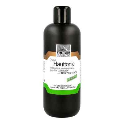 Tiroler Steinöl Hauttonic 500 ml von ilapo PZN 06173902