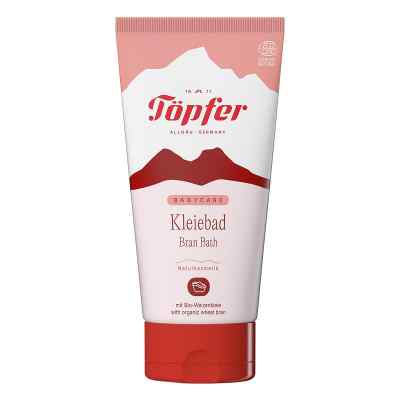 Töpfer Babycare Kleiebad