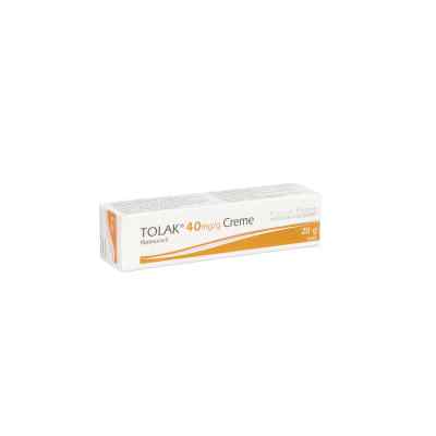 Tolak 40 mg/g Creme 20 g von PIERRE FABRE DERMO KOSMETIK GmbH PZN 16355573