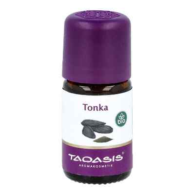 Tonka Extrakt Bio ätherisches öl 5 ml von TAOASIS GmbH Natur Duft Manufakt PZN 09901704