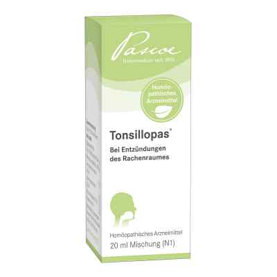 Tonsillopas Tropfen