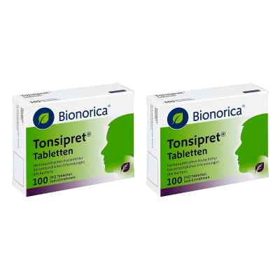 Tonsipret Tabletten