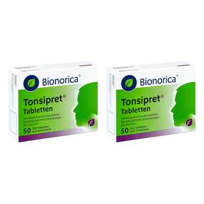 Tonsipret Tabletten