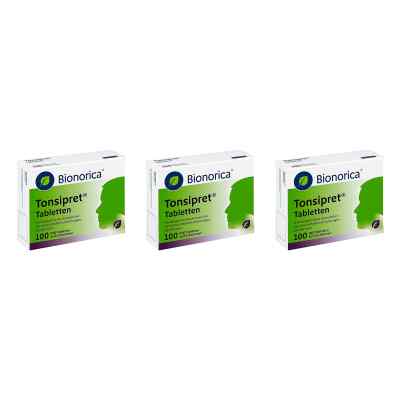 Tonsipret Tabletten