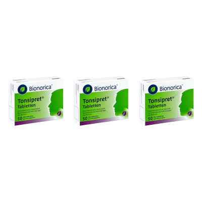 Tonsipret Tabletten