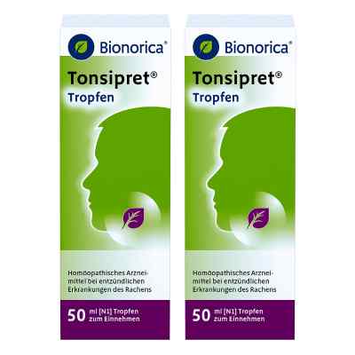 Tonsipret Tropfen
