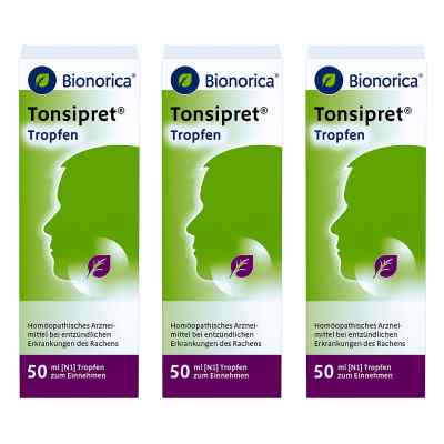 Tonsipret Tropfen