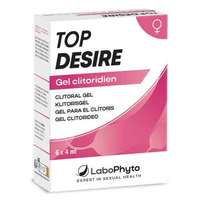 Top Desire Gel Dosettes