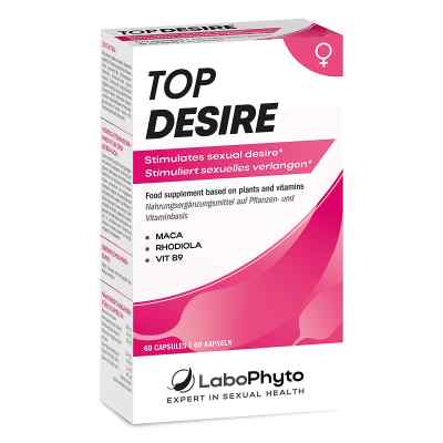 Top Desire Kapseln