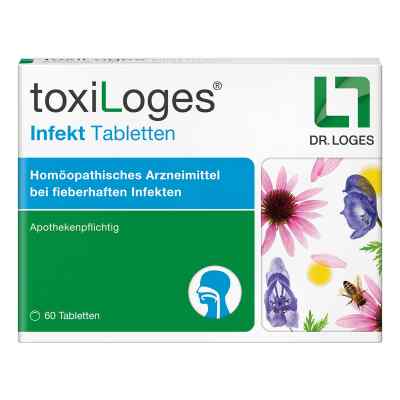 Toxiloges Infekt Tabletten