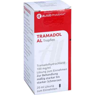 Tramadol AL 20 ml von ALIUD Pharma GmbH PZN 07493164