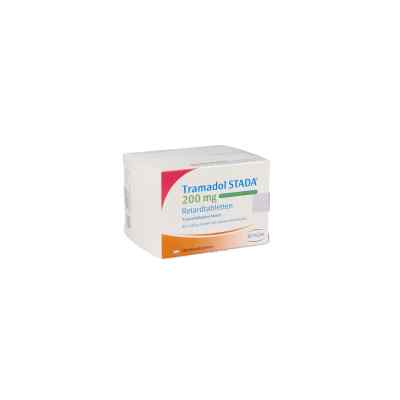 Tramadol STADA 200mg 100 stk von STADAPHARM GmbH PZN 02186687