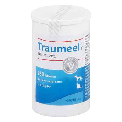 Traumeel T Tabletten für Hunde /Katzen