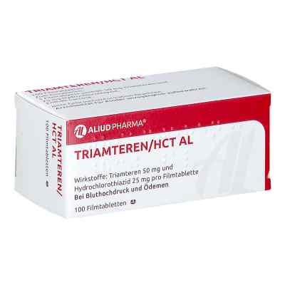 Triamteren/HCT AL 100 stk von ALIUD Pharma GmbH PZN 03525482