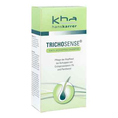 Trichosense Anti-Schuppen Shampoo 150 ml von Hans Karrer GmbH PZN 10764939