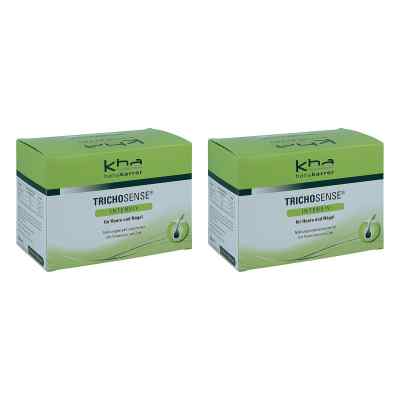 Trichosense Intensiv 2x15X20 ml von Hans Karrer GmbH PZN 08104041