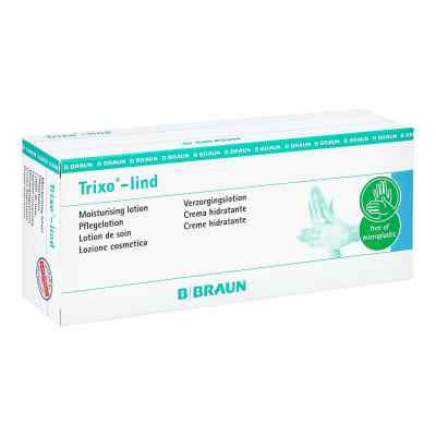 Trixo-lind Pflegelotion Tube 100 ml von B. Braun Melsungen AG PZN 17581573