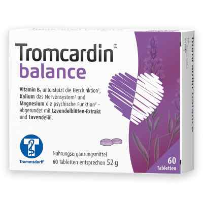 Tromcardin Balance Tabletten