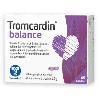 Tromcardin Balance Tabletten