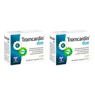Tromcardin Duo Tabletten