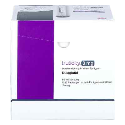 Trulicity 3 Mg Injektionslösung I.e.fertigpen