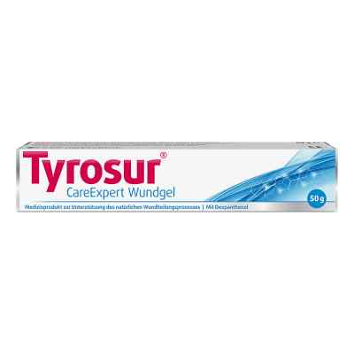 Tyrosur Careexpert Wundgel 50 g von Engelhard Arzneimittel GmbH & Co PZN 12742445