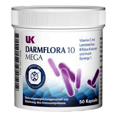 Uk Darmflora 10 Mega Kapseln