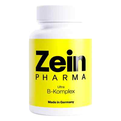 Ultra B-Komplex  von ZEINpharma 90 stk von ZeinPharma Germany GmbH PZN 19460201